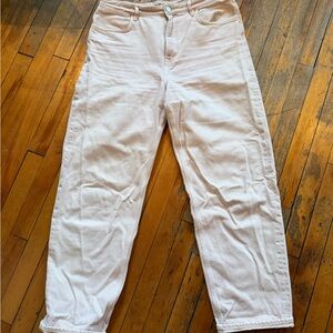 Cos Women's light pink Jeans